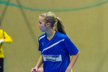 Bild 371 - C-Juniorinnen Hallenturnier Quickborn